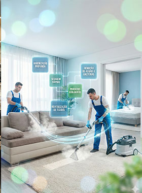 Parceiro - Higieniza Felix