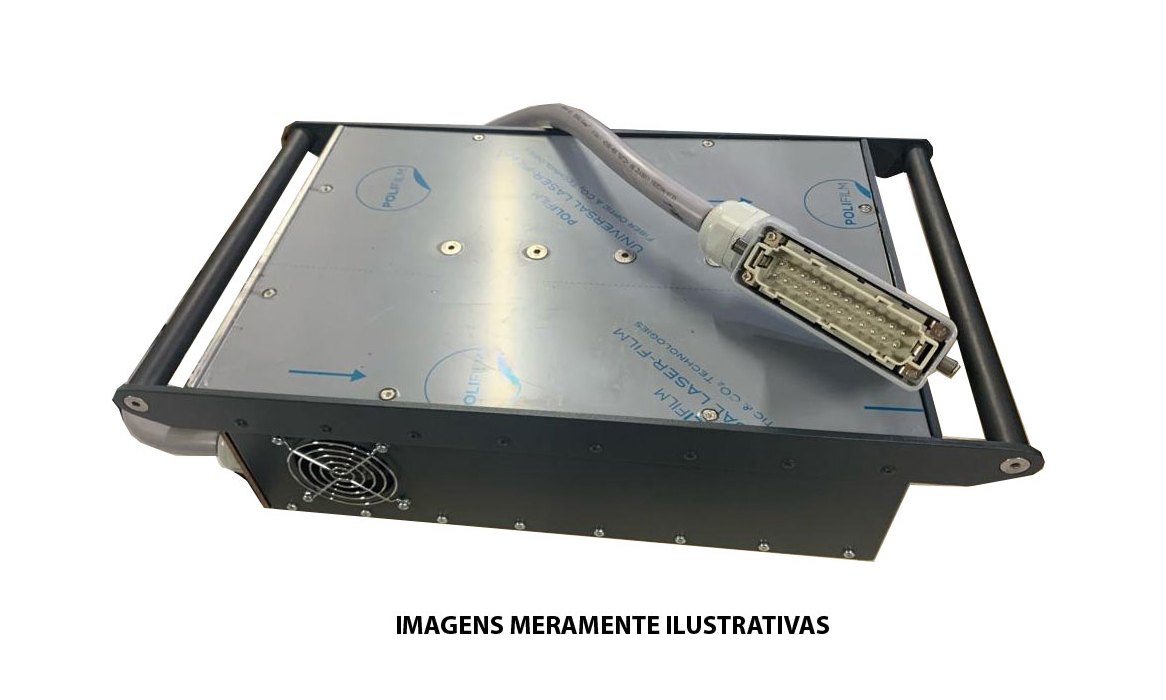 Modulo de Expansão (Até 7000a) para Fonte de Corrente de Injeção Primaria